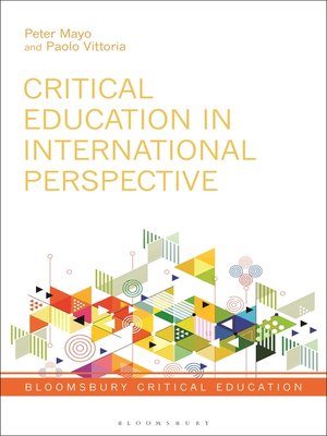 cover image of Critical Education in International Perspective